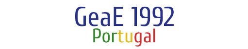 GeaE1992-Portugal